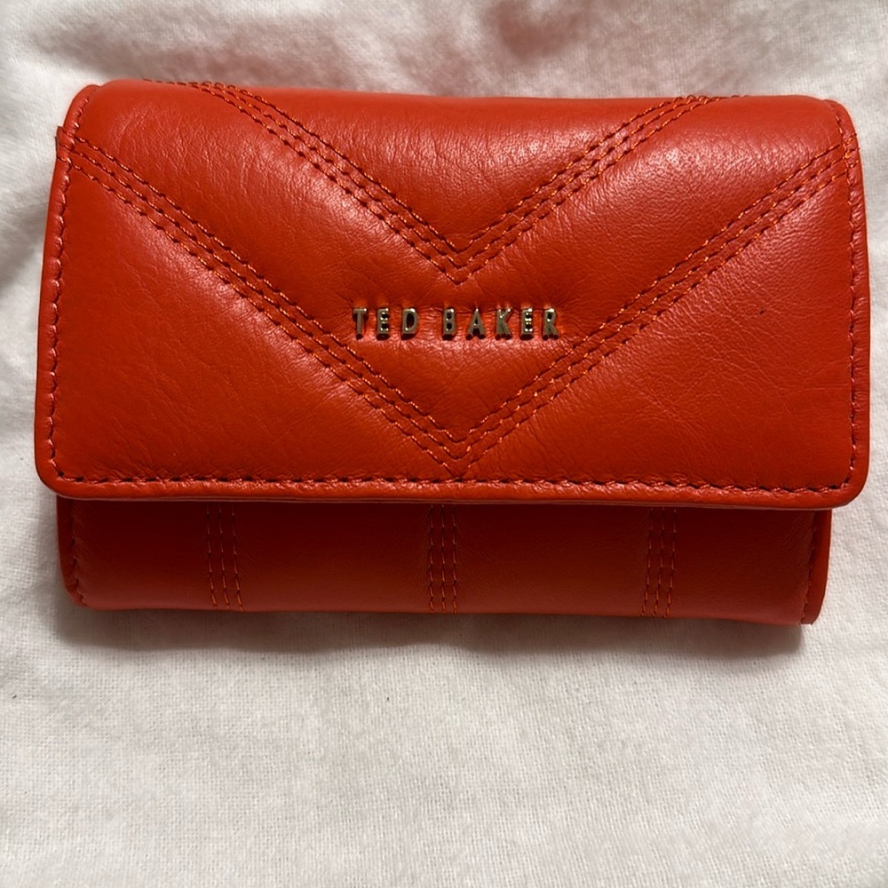 Ted baker small wallet